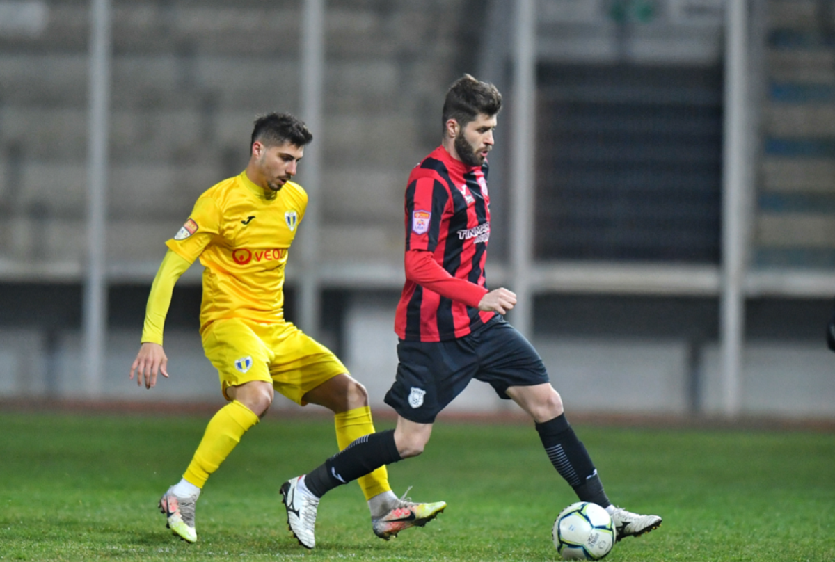 Petrolul - Astra / 3 martie 2021