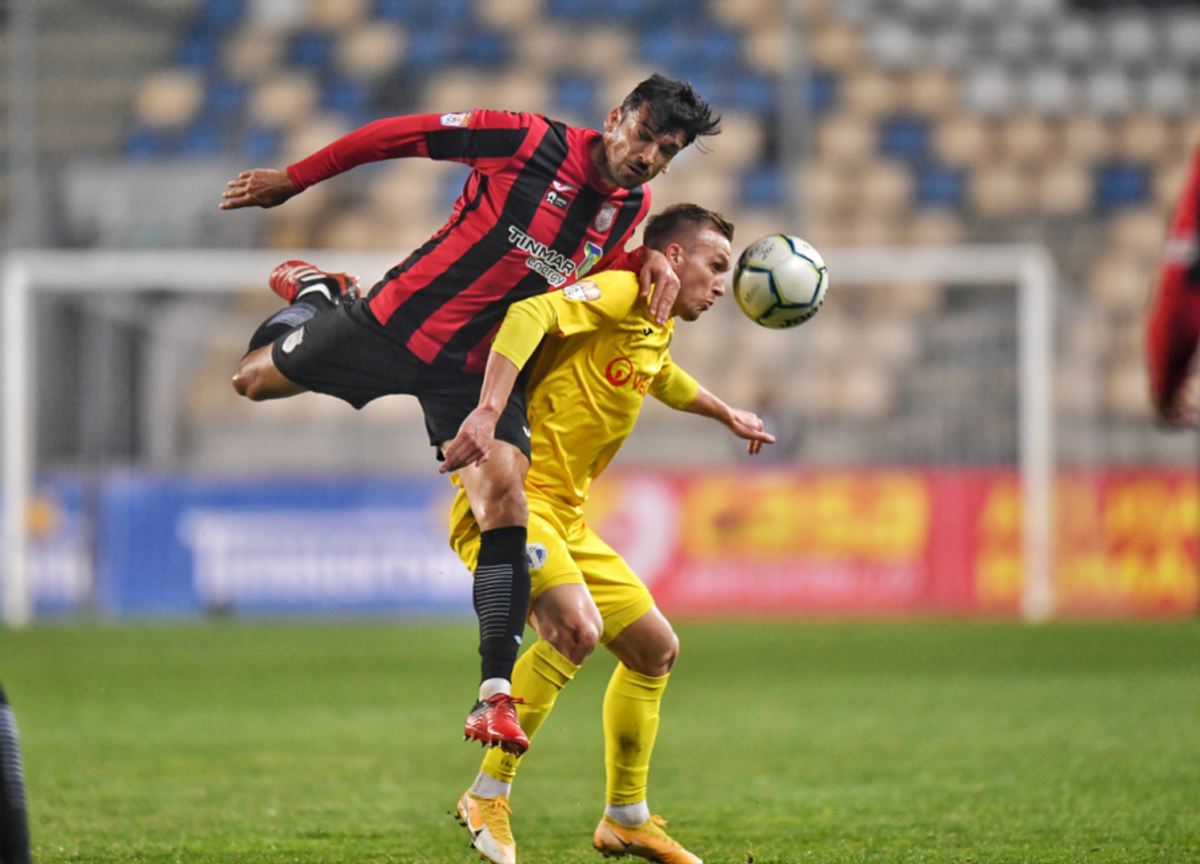 Petrolul - Astra / 3 martie 2021