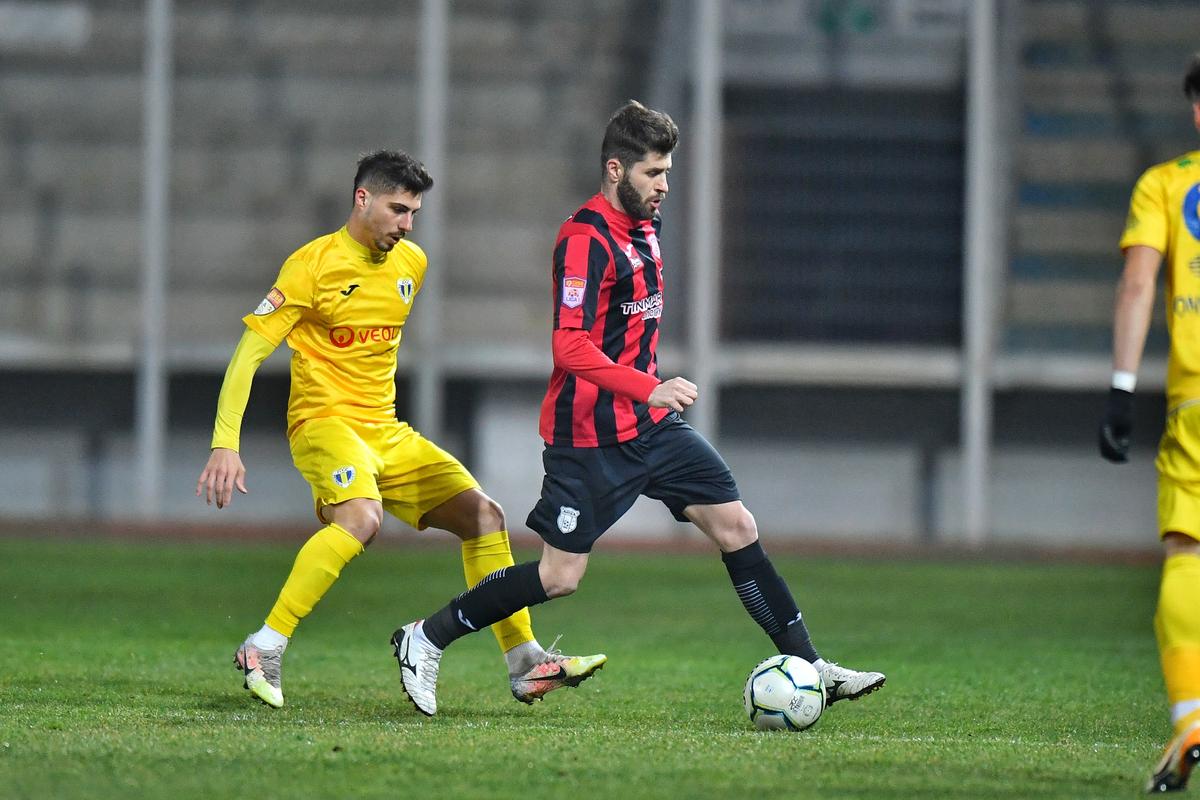 Petrolul - Astra / 3 martie 2021