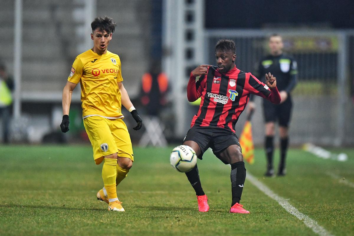 Petrolul - Astra / 3 martie 2021