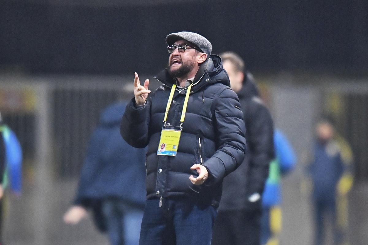 Petrolul - Astra / 3 martie 2021