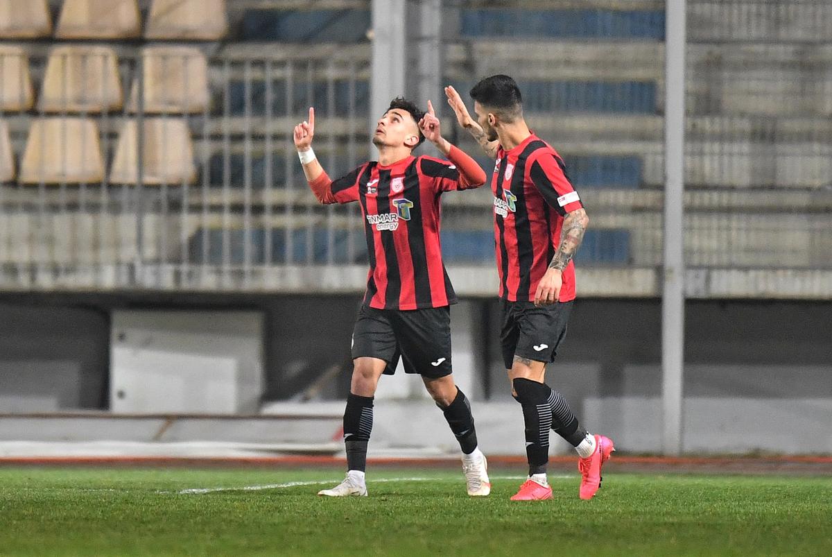 Petrolul - Astra / 3 martie 2021