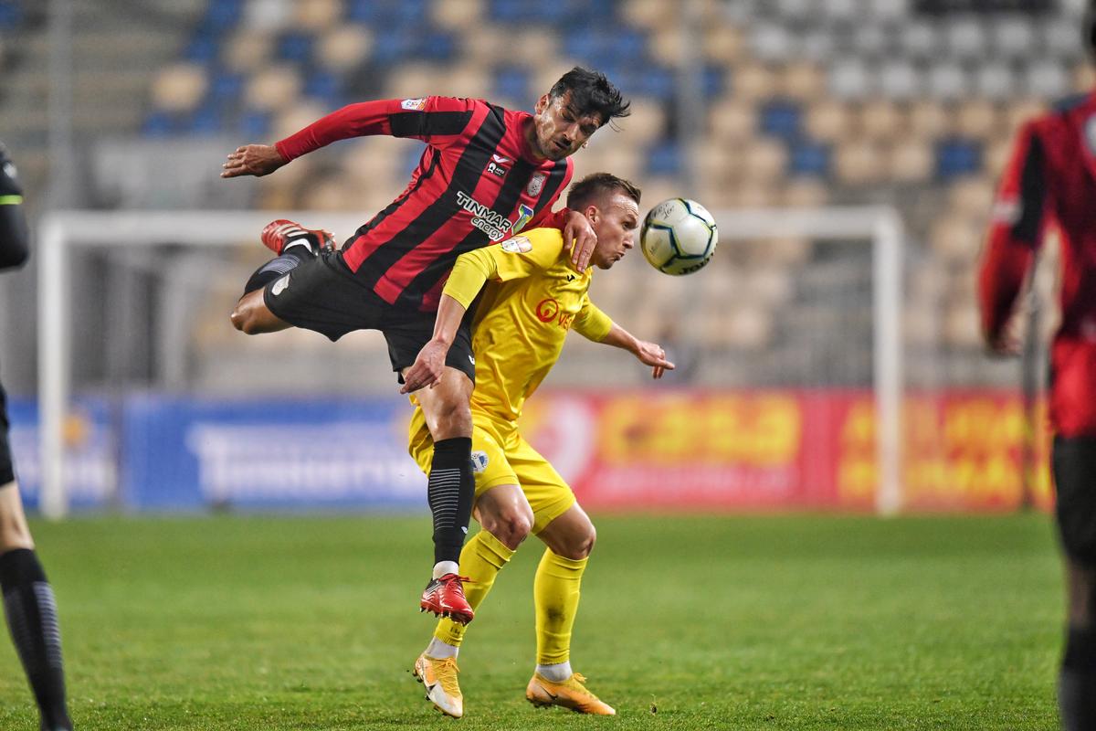 Petrolul - Astra / 3 martie 2021