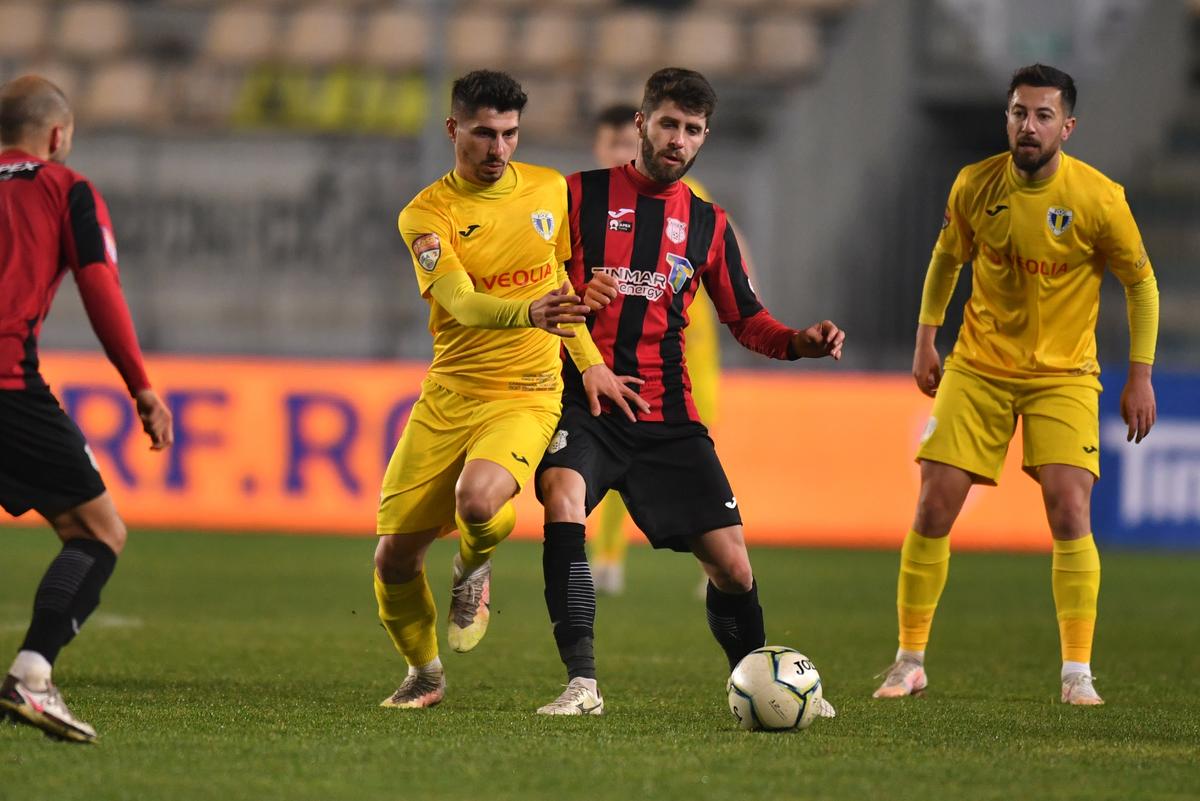 Petrolul - Astra / 3 martie 2021