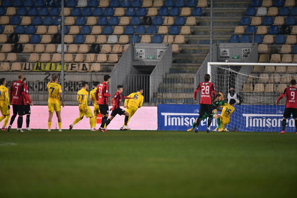 Petrolul - Astra / 3 martie 2021