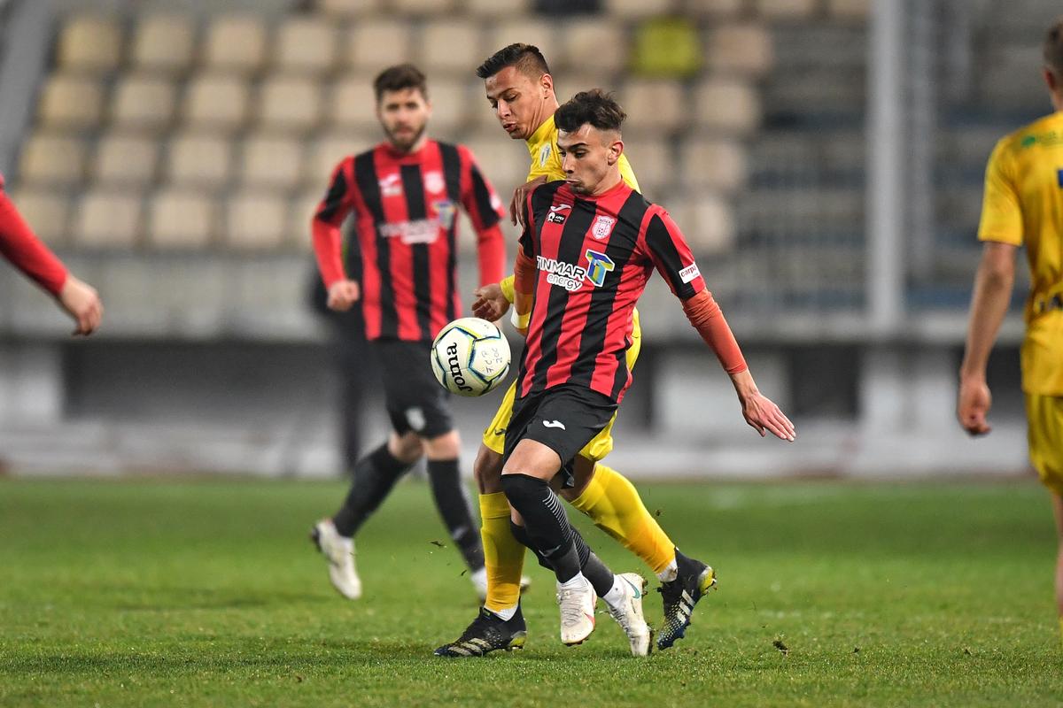 Petrolul - Astra / 3 martie 2021