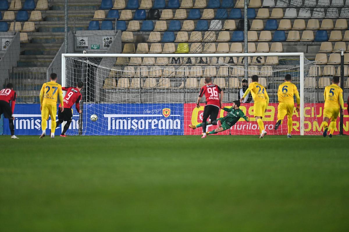 Petrolul - Astra / 3 martie 2021