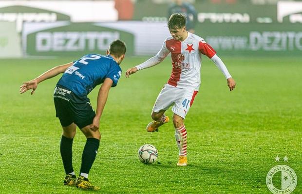 Slavia Praga, echipa lui Nicolae Stanciu, scor neverosimil în Cupa Cehiei