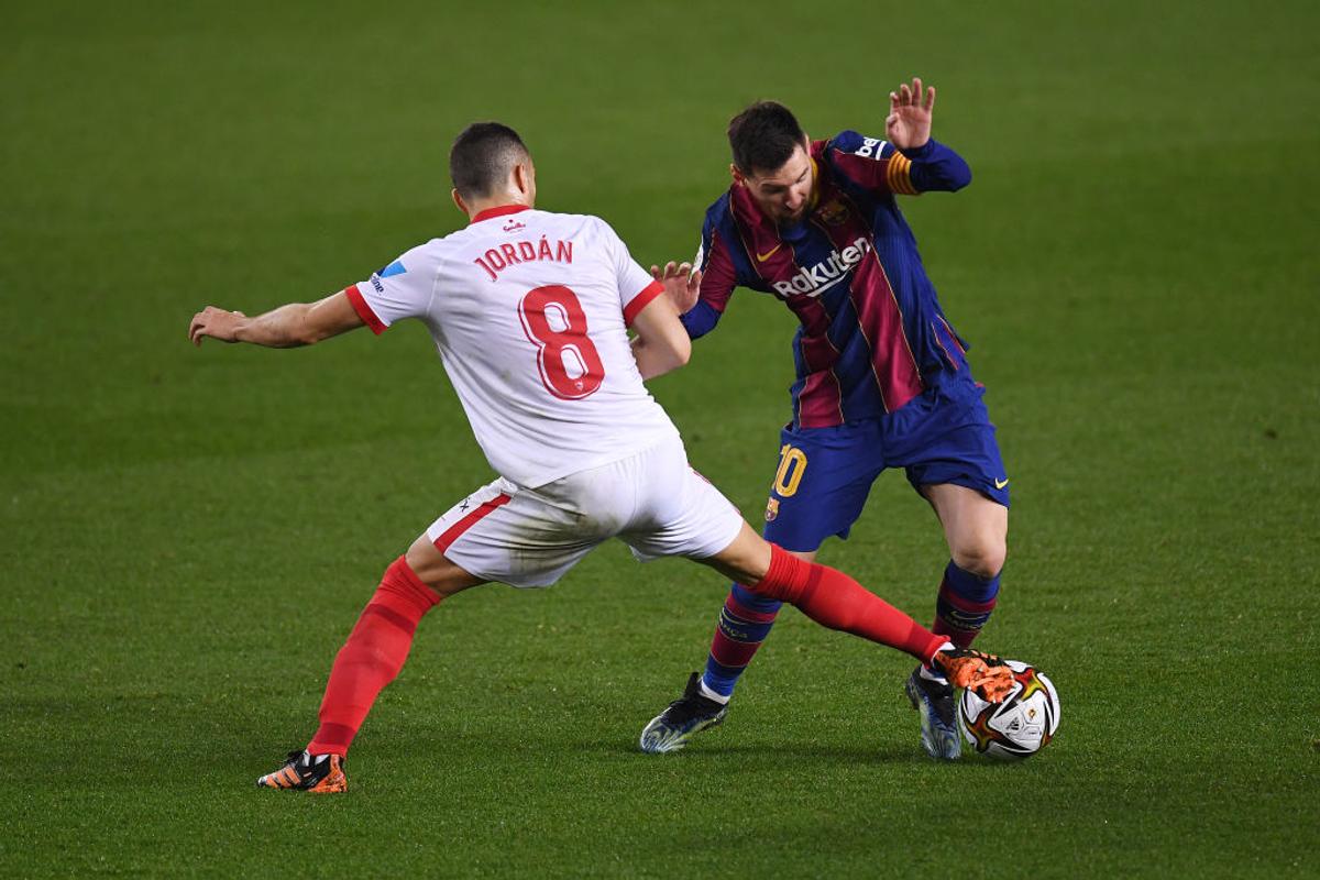 BARCELONA - SEVILLA / 3 martie 2021