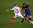 Noua „perlă” din Catalonia, ofertat de marile cluburi din Europa » Barcelona, obligată să îl vândă