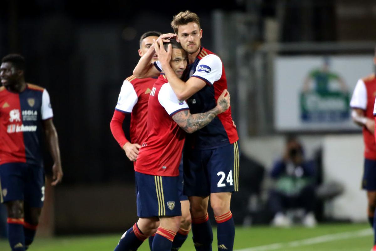 Cagliari - Bologna, 03.03.2021 / FOTO: GettyImages