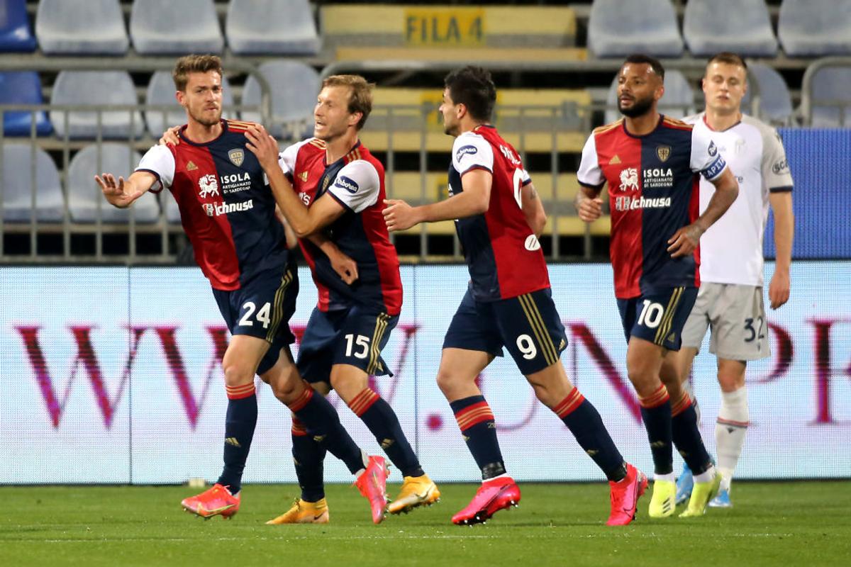 Cagliari - Bologna, 03.03.2021 / FOTO: GettyImages