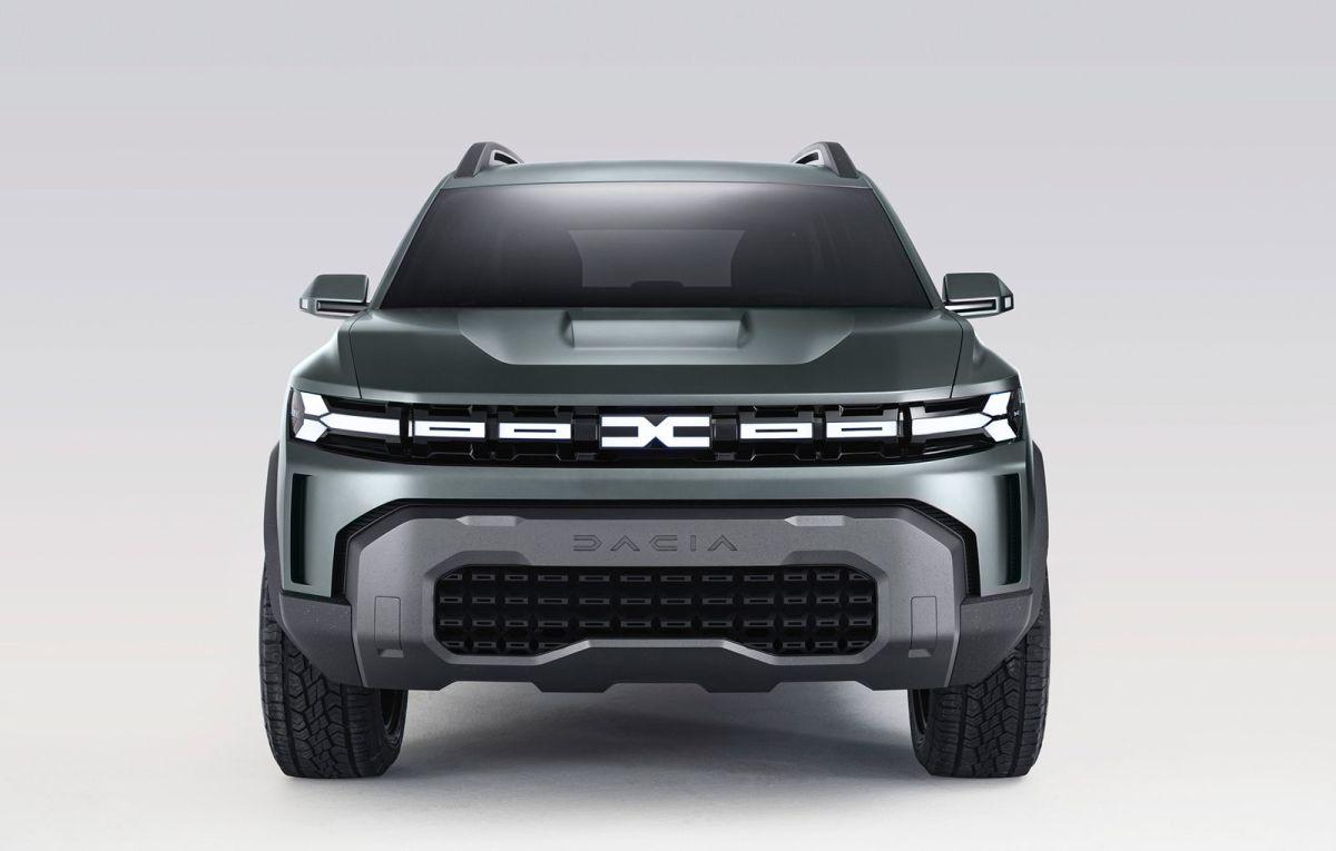 Noul SUV Dacia Bigster a fost prezentat în România