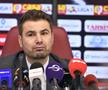 Adrian Mutu s-a enervat la prima conferință la Rapid: „Nu sunt pupincurist! Aveți niște întrebări... Dacă o vezi pe Sharon Stone ce faci?”