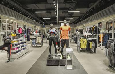 Under Armour a deschis primul magazin din Constanța în City Park Mall