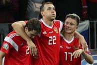 FIFA ar fi decis ce se întâmplă cu locul Rusiei la barajul pentru CM 2022!