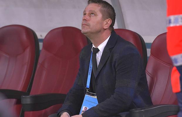Stoican vs. Rednic și Bonetti » Cum arată Dinamo după 8 etape cu noul antrenor