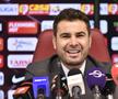 Moment amuzant la finalul conferinței lui Adrian Mutu: „Jos, jos, jos! CULCAT!” 