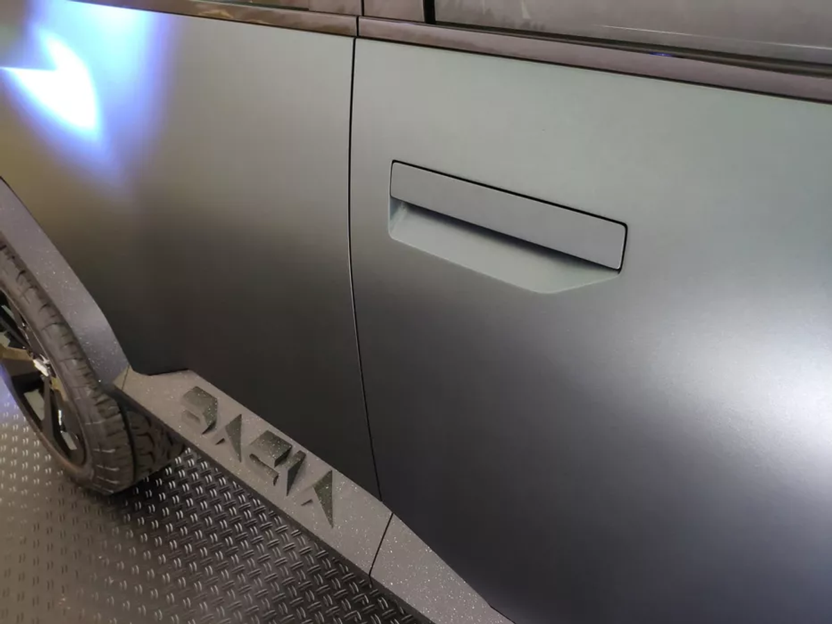 Noul SUV Dacia Bigster a fost prezentat în România