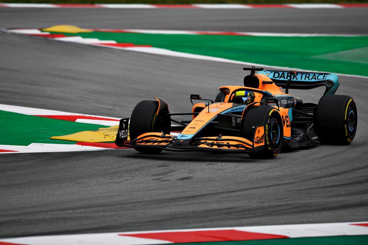 McLaren MCL36