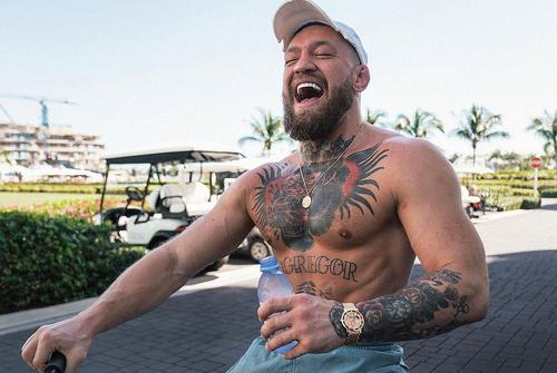 Conor McGregor, patron la Chelsea?