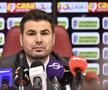 Moment amuzant la finalul conferinței lui Adrian Mutu: „Jos, jos, jos! CULCAT!” 