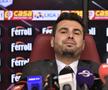Moment amuzant la finalul conferinței lui Adrian Mutu: „Jos, jos, jos! CULCAT!” 