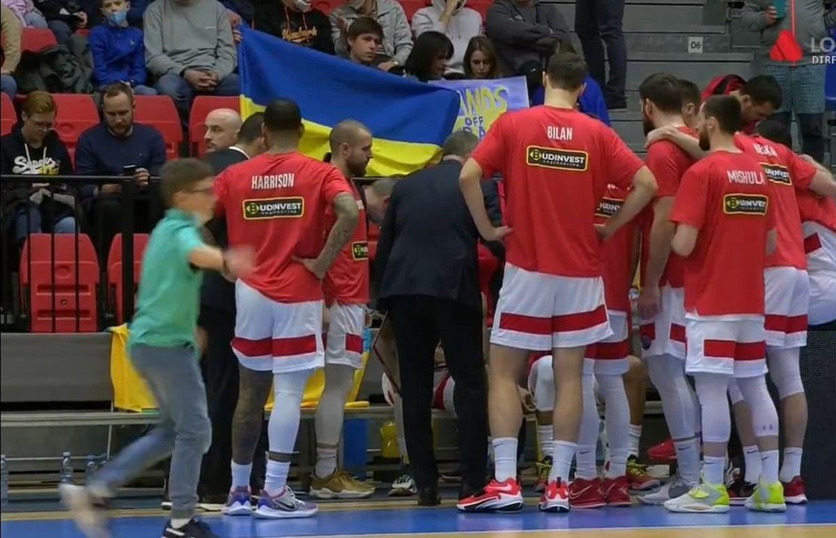 U-BT Cluj-Napoca, parcurs perfect în Champions League! A învins campioana Ucrainei și este ca și calificată în „sferturi”