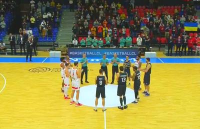 U-BT Cluj-Napoca, parcurs perfect în Champions League! A învins campioana Ucrainei și este ca și calificată în „sferturi”