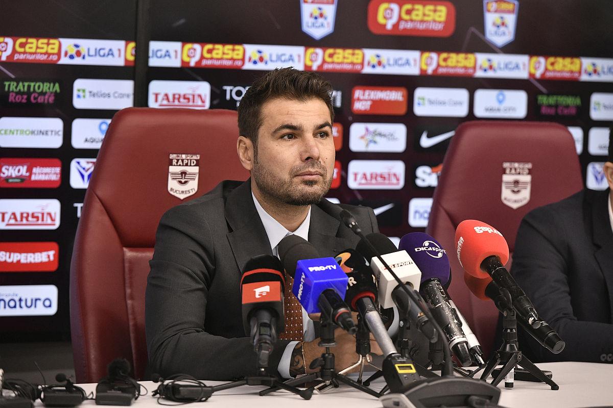 A greșit Mutu față de Iosif? „N-am pus presiune! Era normal să vin la meciul cu FCU Craiova”