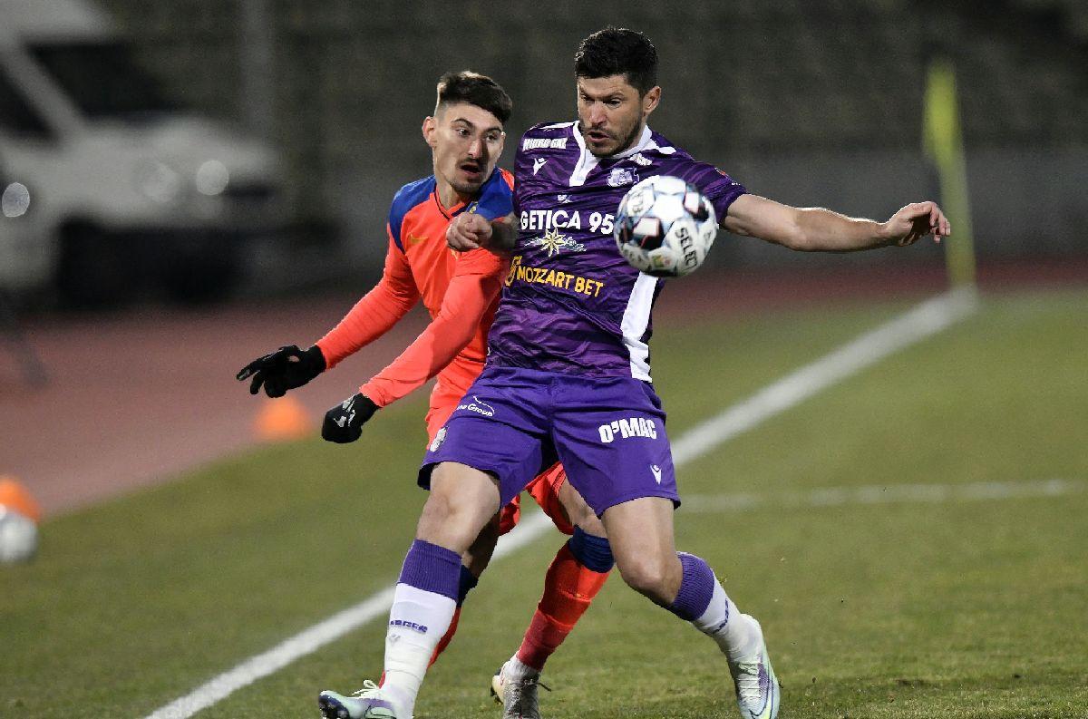 Mihai Stoica explică decizia luată de FCSB în cazul Vlad: „Dacă ar fi fost singura greșeală...”