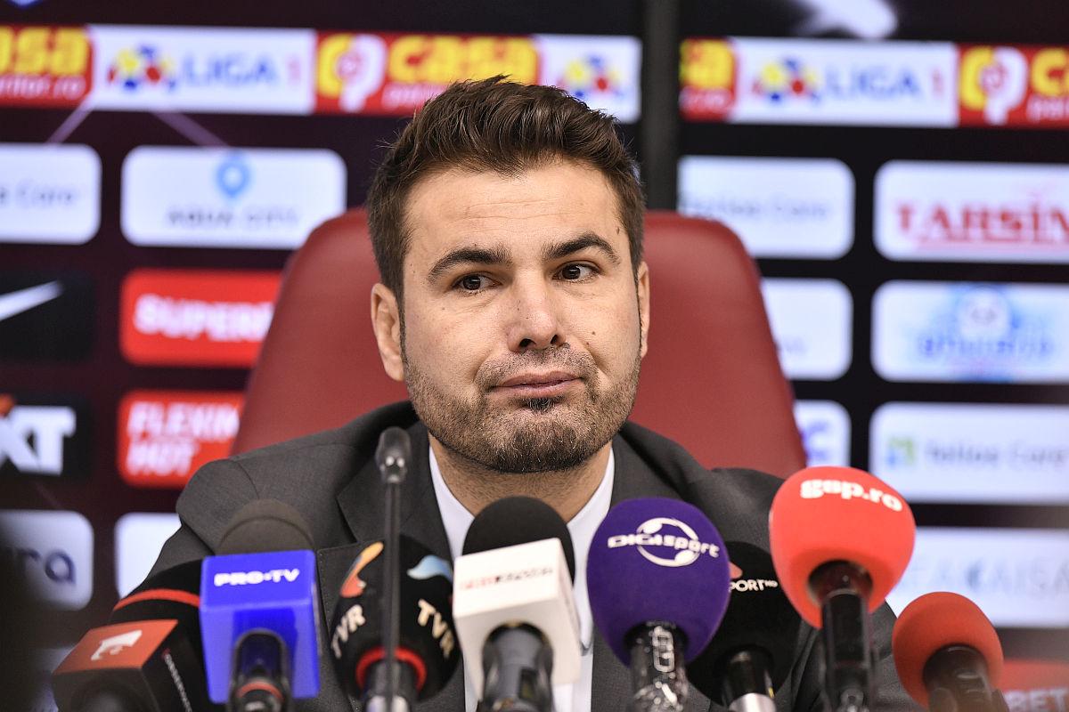 Adrian Mutu surprinde: „El e antrenorul anului în România!”
