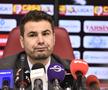 Moment amuzant la finalul conferinței lui Adrian Mutu: „Jos, jos, jos! CULCAT!” 