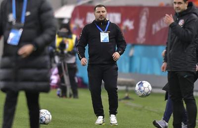 FC Botoșani, dezavantaj înaintea posibilului meci decisiv cu FC Argeș » „Bad Boy” Croitoru a comis-o din nou! + Ce performanță a reușit Pap