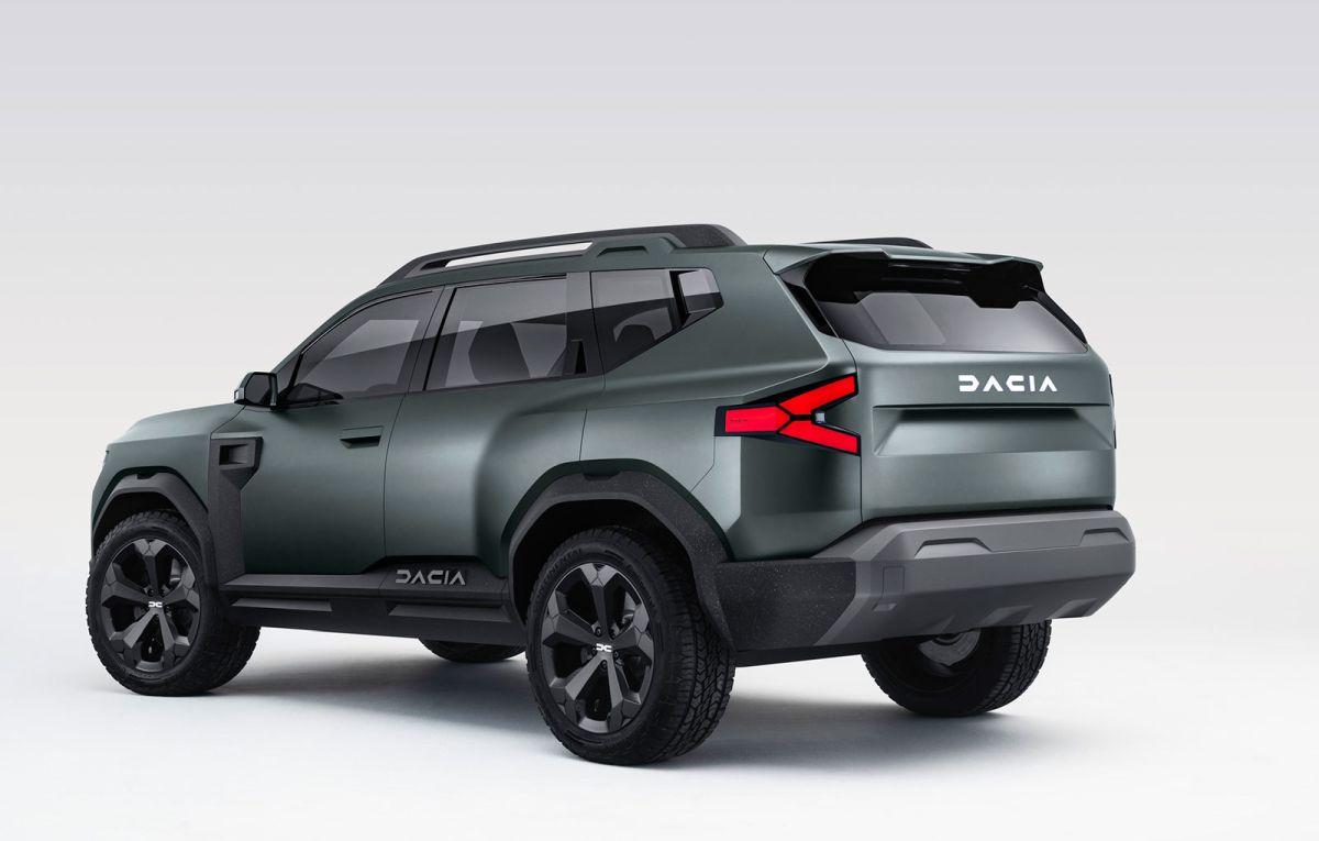 Noul SUV Dacia Bigster a fost prezentat în România