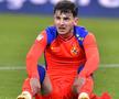 FC Argeș a învins-o pe FCSB, scor 1-0, și speră la play-off. Ianis Stoica (19 ani), vârful bucureștenilor, dă vina pe absențe pentru rezultatele nefaste, dar nu își ia gândul de la titlu.