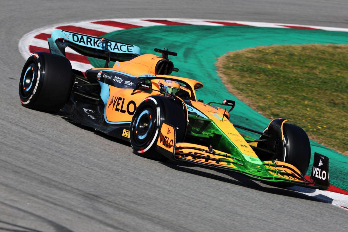 Dominantă la primele teste, McLaren a „învins” problema care îi chinuie rivalele » În 2020 se temea pentru supraviețuire, acum luptă cu granzii din Formula 1