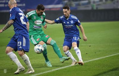 Sepsi OSK - FCU Craiova 2-1: gazdele întorc scorul în doar opt minute și urcă pe locul 8 » Clasamentul ACUM