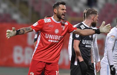 Dinamo e KO în apărare! 3 titulari au șanse mici să joace cu CFR Cluj