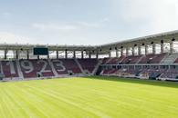 Rapid anunță când și cu cine se poate juca primul meci pe noul stadion din Giulești