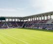Rapid anunță când și cu cine se poate juca primul meci pe noul stadion din Giulești