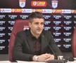 Moment amuzant la finalul conferinței lui Adrian Mutu: „Jos, jos, jos! CULCAT!” 