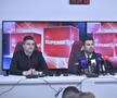 Adrian Mutu s-a enervat la prima conferință la Rapid: „Nu sunt pupincurist! Aveți niște întrebări... Dacă o vezi pe Sharon Stone ce faci?”