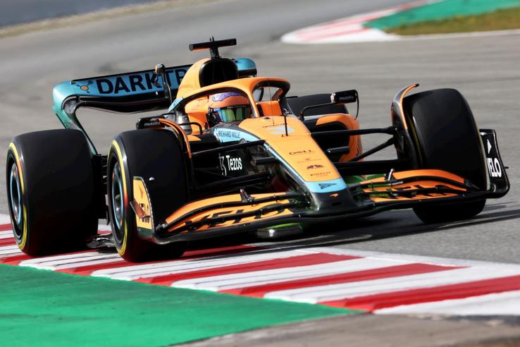 McLaren MCL36 // foto: Guliver/gettyimages