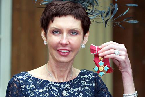 Denise Coates / Sursă foto: Guliver/Getty Images
