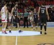Prometey - U-BT Cluj-Napoca » Moment emoționant în memoria victimelor din Ucraina / FOTO: Look Sport