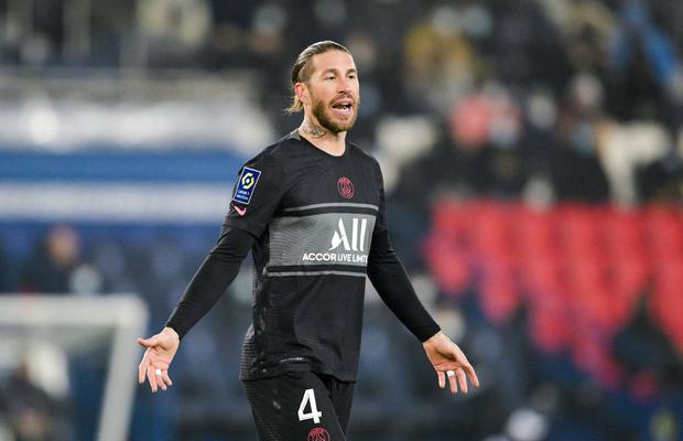 Sergio Ramos, ținta fanilor lui PSG » A fost huiduit la fiecare atingere! Ce a postat după meci + declarația lui Pochettino