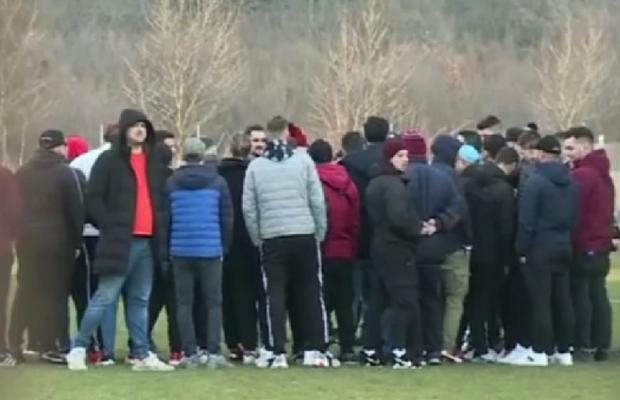 Eduard Stăncioiu, OUT de la Rapid: „O fac pentru Adi Mutu și pentru club” + ce s-a întâmplat la antrenamentul de azi