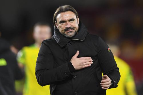 Daniel Farke // Foto: Imago