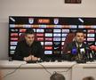 Moment amuzant la finalul conferinței lui Adrian Mutu: „Jos, jos, jos! CULCAT!” 